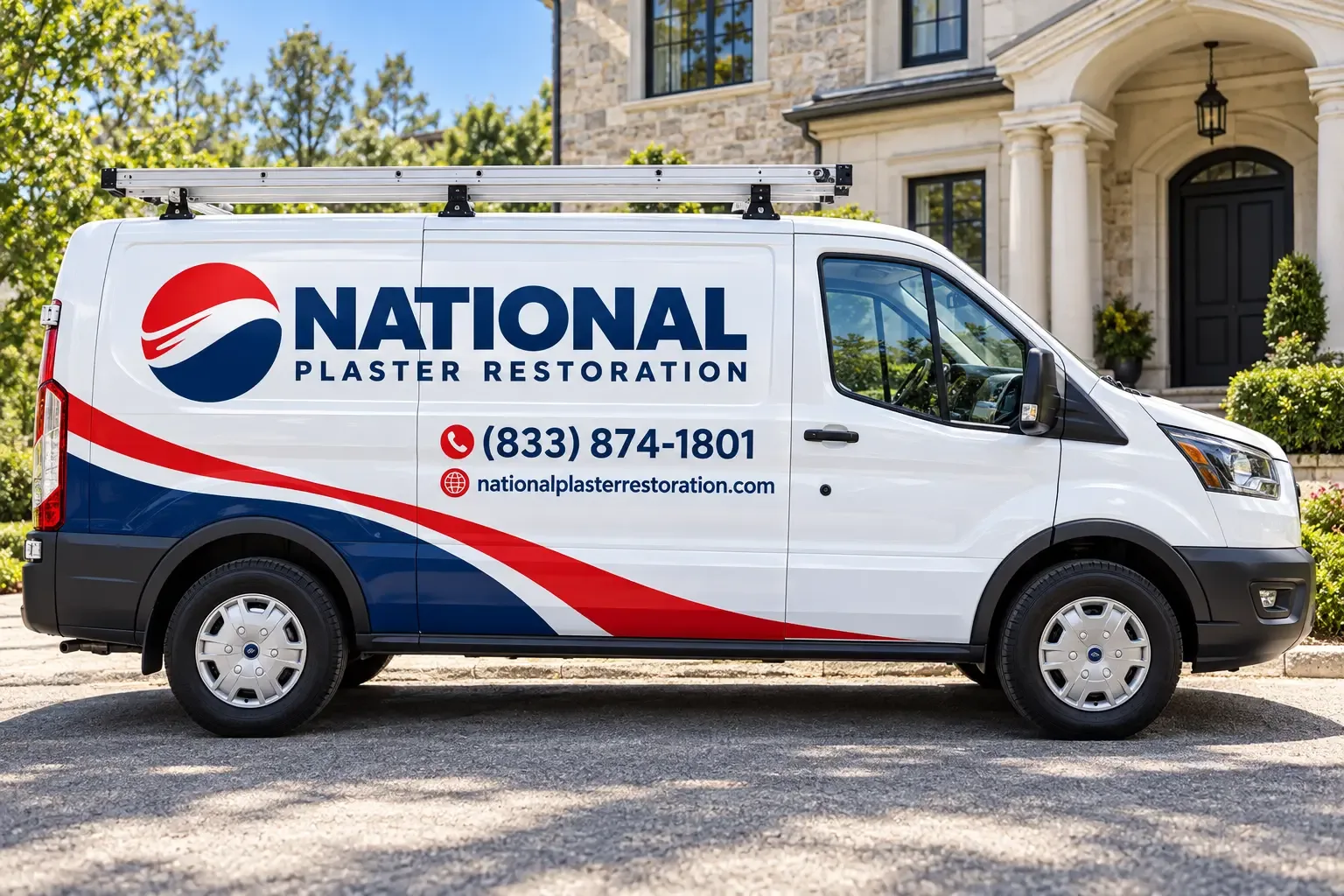 Plaster Repair in Ivan, AR near me
